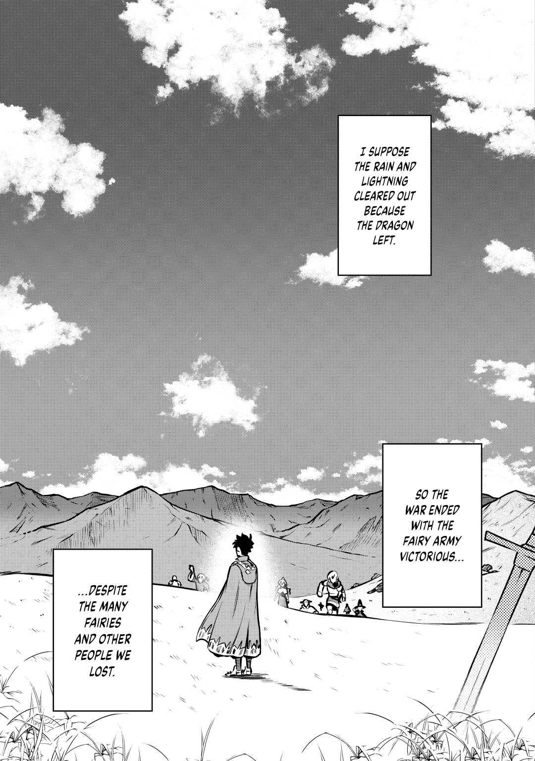 A Playthrough of a Certain Dude's VRMMO Life Chapter 64 21