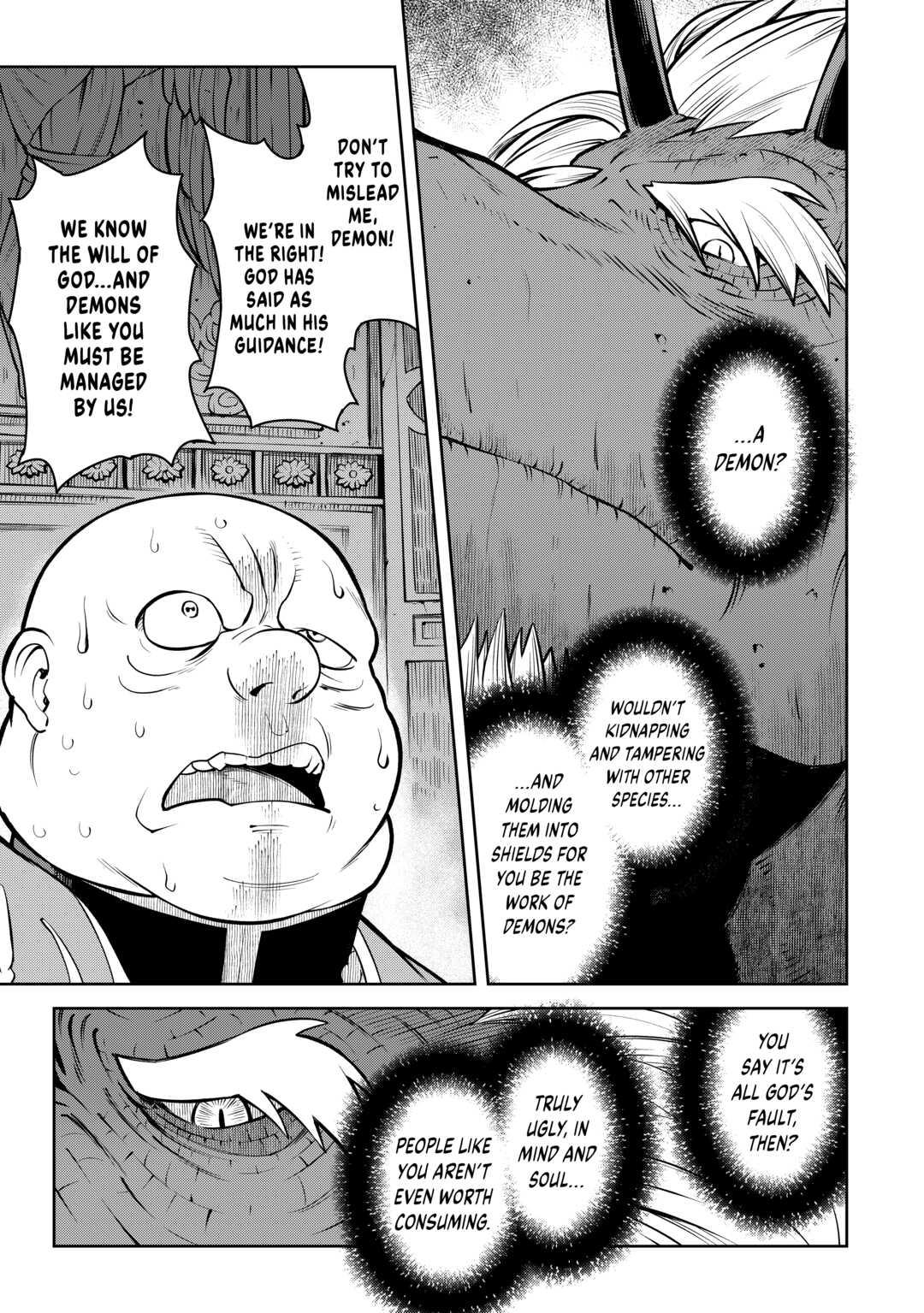 A Playthrough of a Certain Dude's VRMMO Life Chapter 66 25