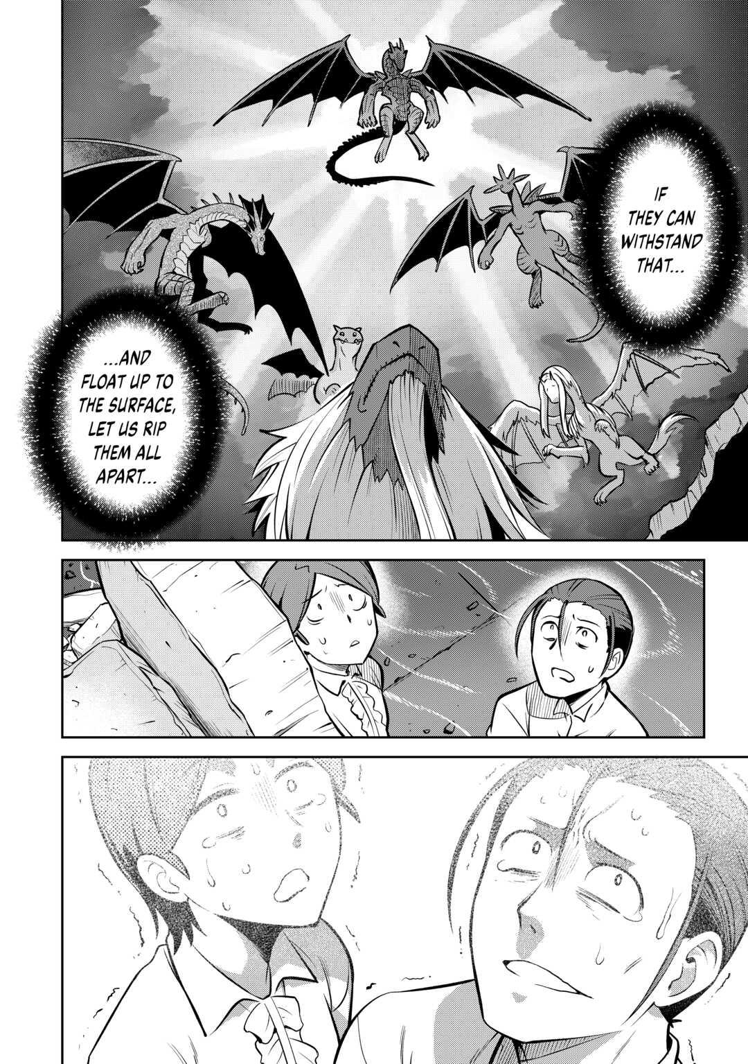 A Playthrough of a Certain Dude's VRMMO Life Chapter 66 32