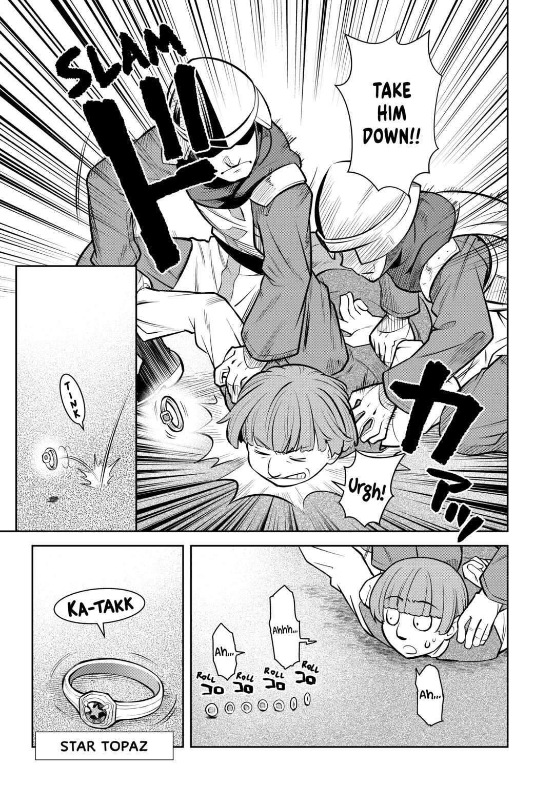 A Playthrough of a Certain Dude's VRMMO Life Chapter 69 11