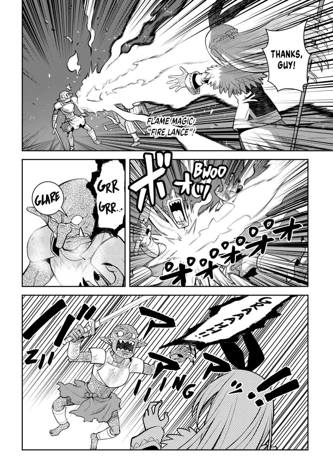 A Playthrough of a Certain Dude's VRMMO Life Chapter 71 10