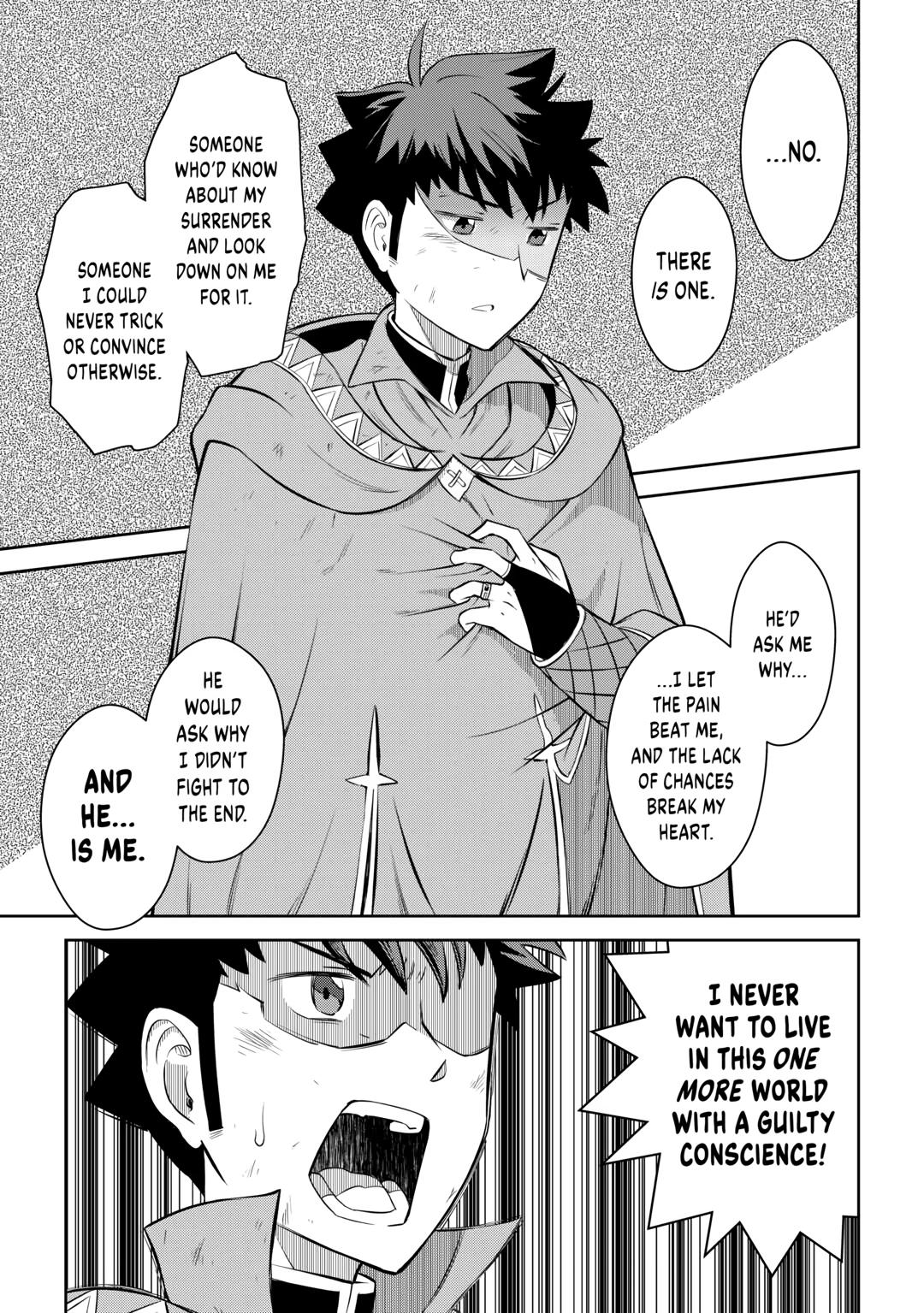 A Playthrough of a Certain Dude's VRMMO Life Chapter 78 23