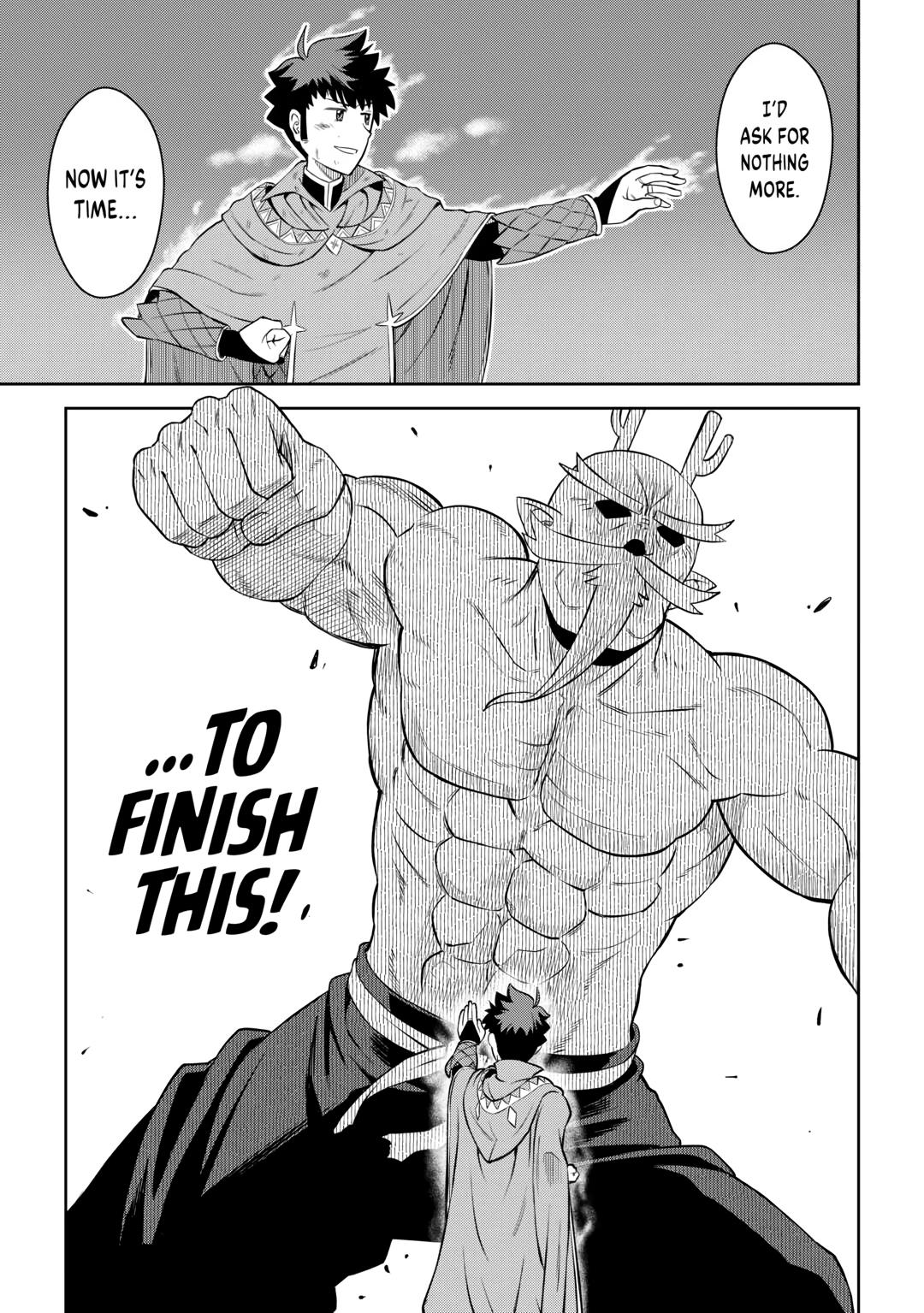 A Playthrough of a Certain Dude's VRMMO Life Chapter 78 25
