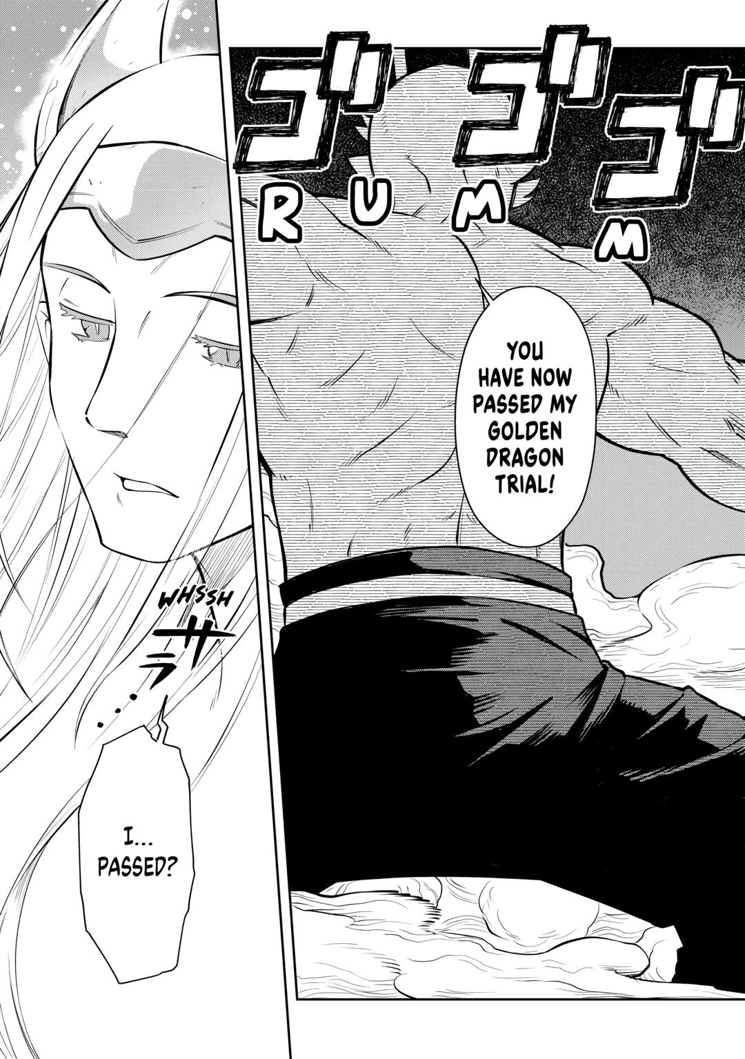 A Playthrough of a Certain Dude's VRMMO Life Chapter 79 3