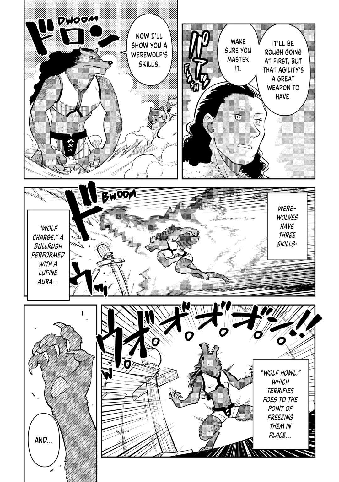 A Playthrough of a Certain Dude's VRMMO Life Chapter 79 19