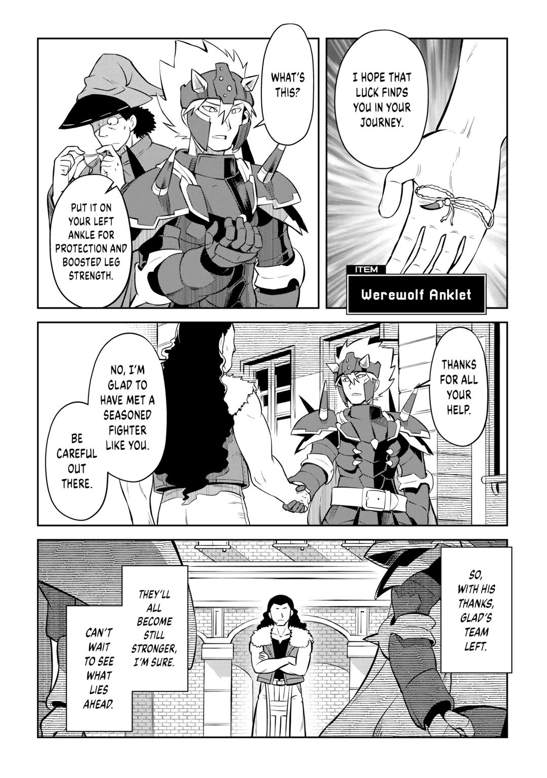 A Playthrough of a Certain Dude's VRMMO Life Chapter 79 22