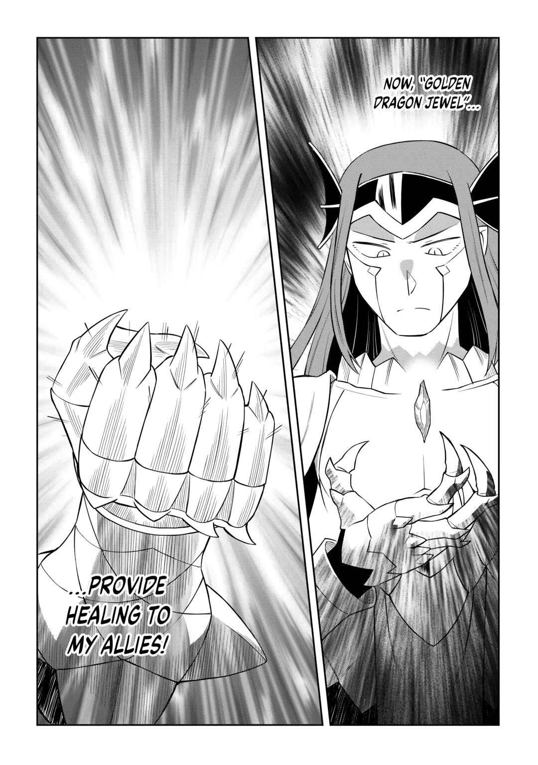 A Playthrough of a Certain Dude's VRMMO Life Chapter 86 27