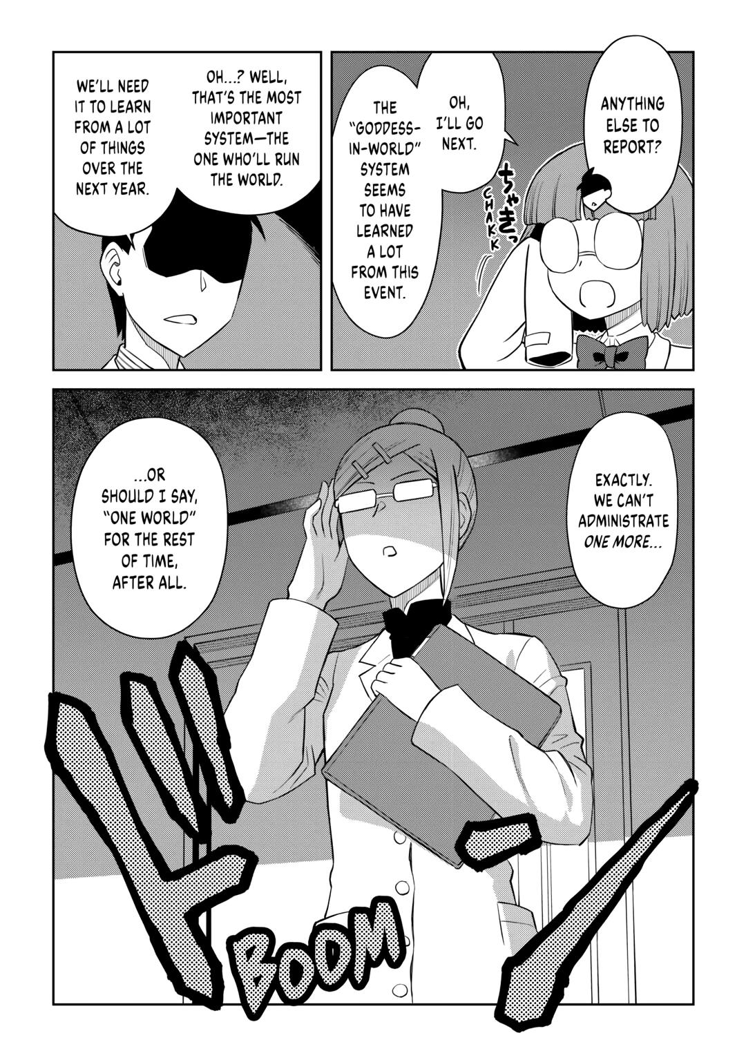 A Playthrough of a Certain Dude's VRMMO Life Chapter 87 20