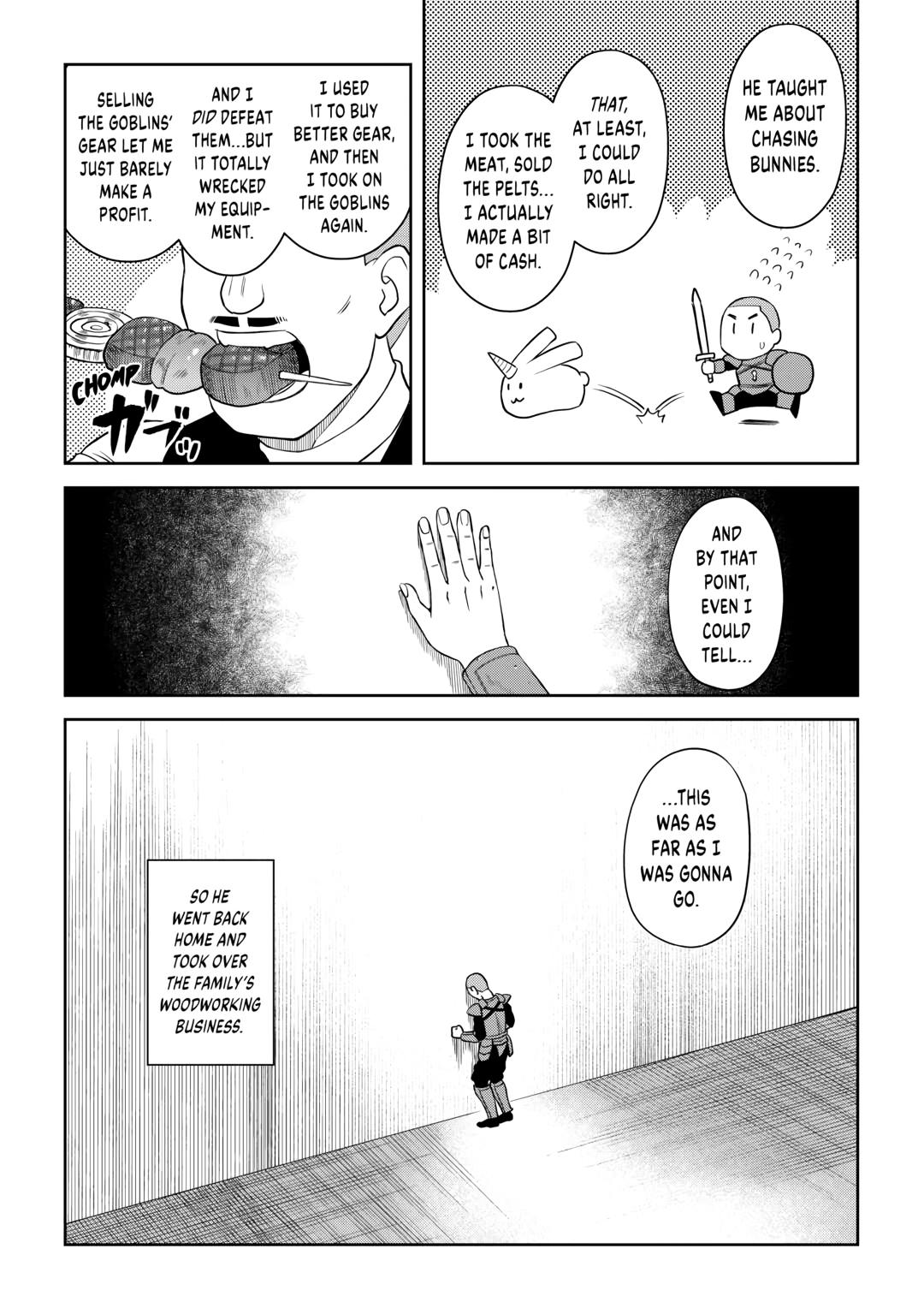 A Playthrough of a Certain Dude's VRMMO Life Chapter 88 9