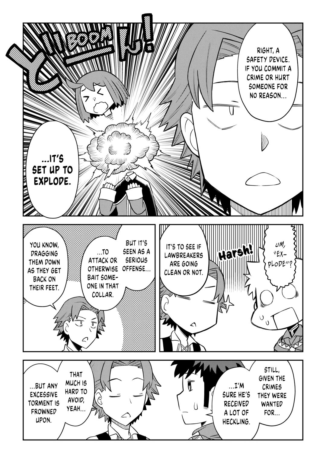 A Playthrough of a Certain Dude's VRMMO Life Chapter 88 13