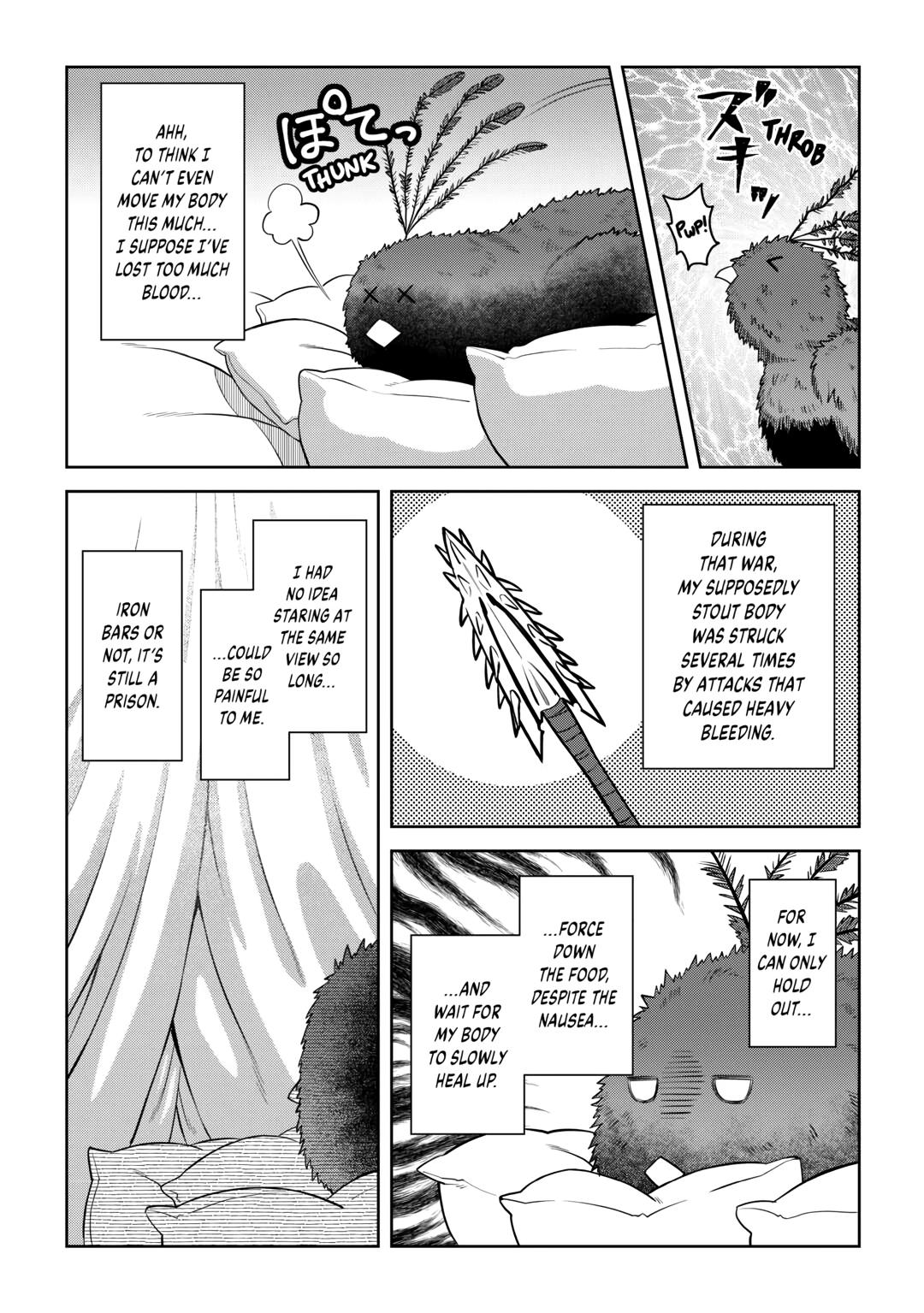 A Playthrough of a Certain Dude's VRMMO Life Chapter 88 18