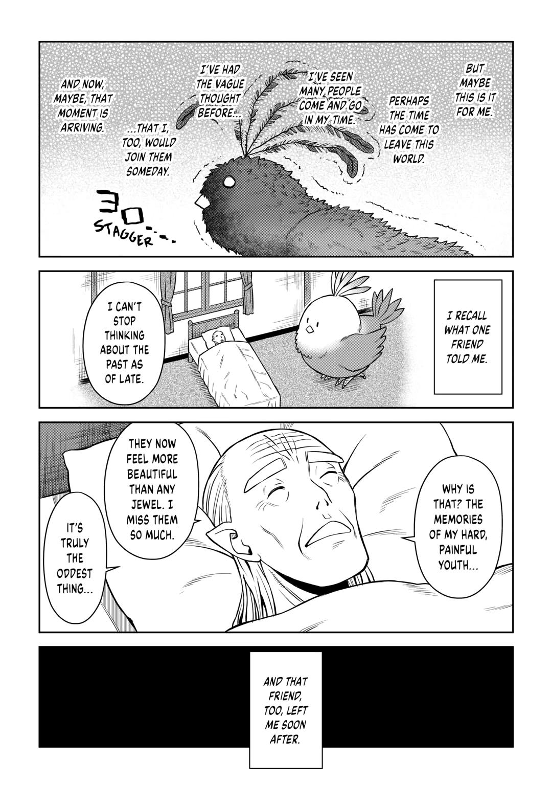 A Playthrough of a Certain Dude's VRMMO Life Chapter 88 19