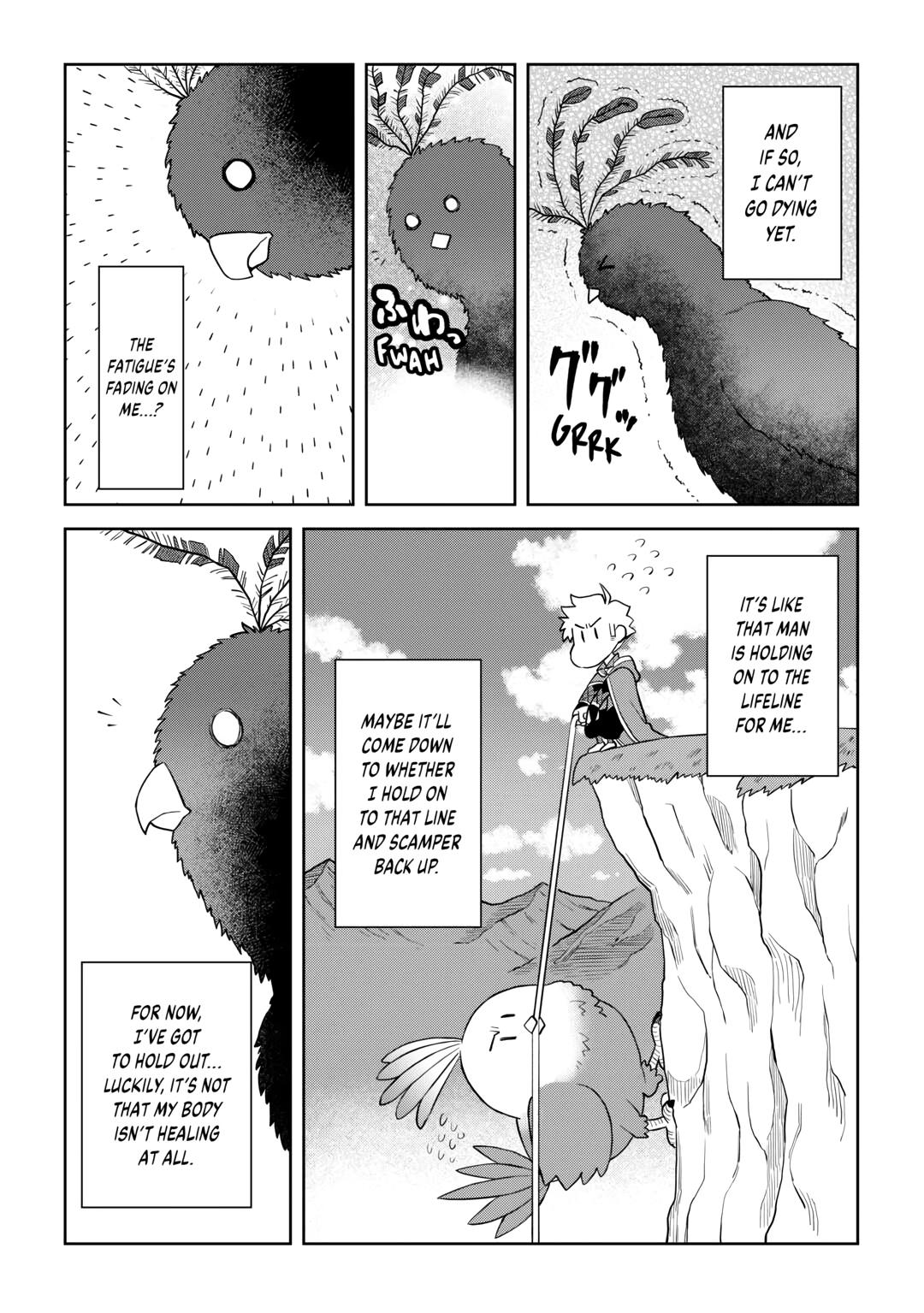 A Playthrough of a Certain Dude's VRMMO Life Chapter 88 21