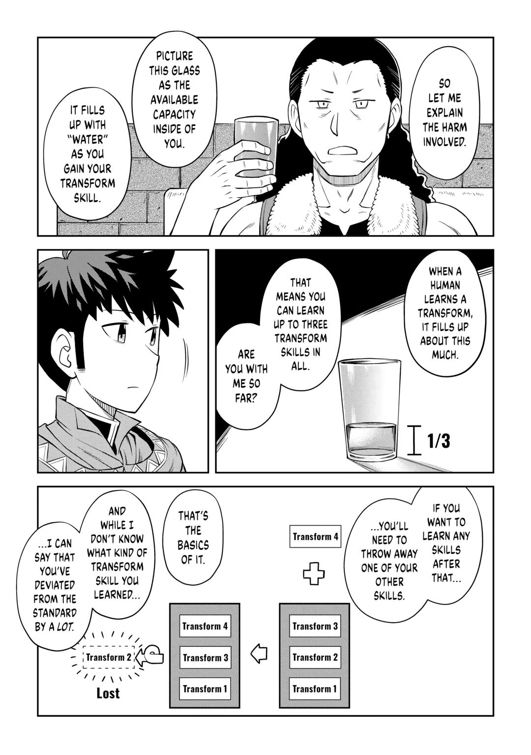 A Playthrough of a Certain Dude's VRMMO Life Chapter 89 3