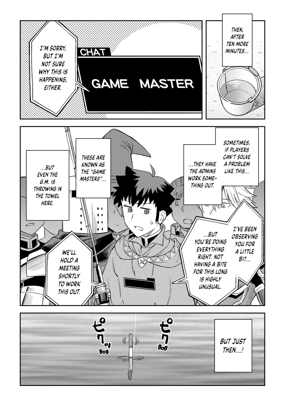 A Playthrough of a Certain Dude's VRMMO Life Chapter 89 11