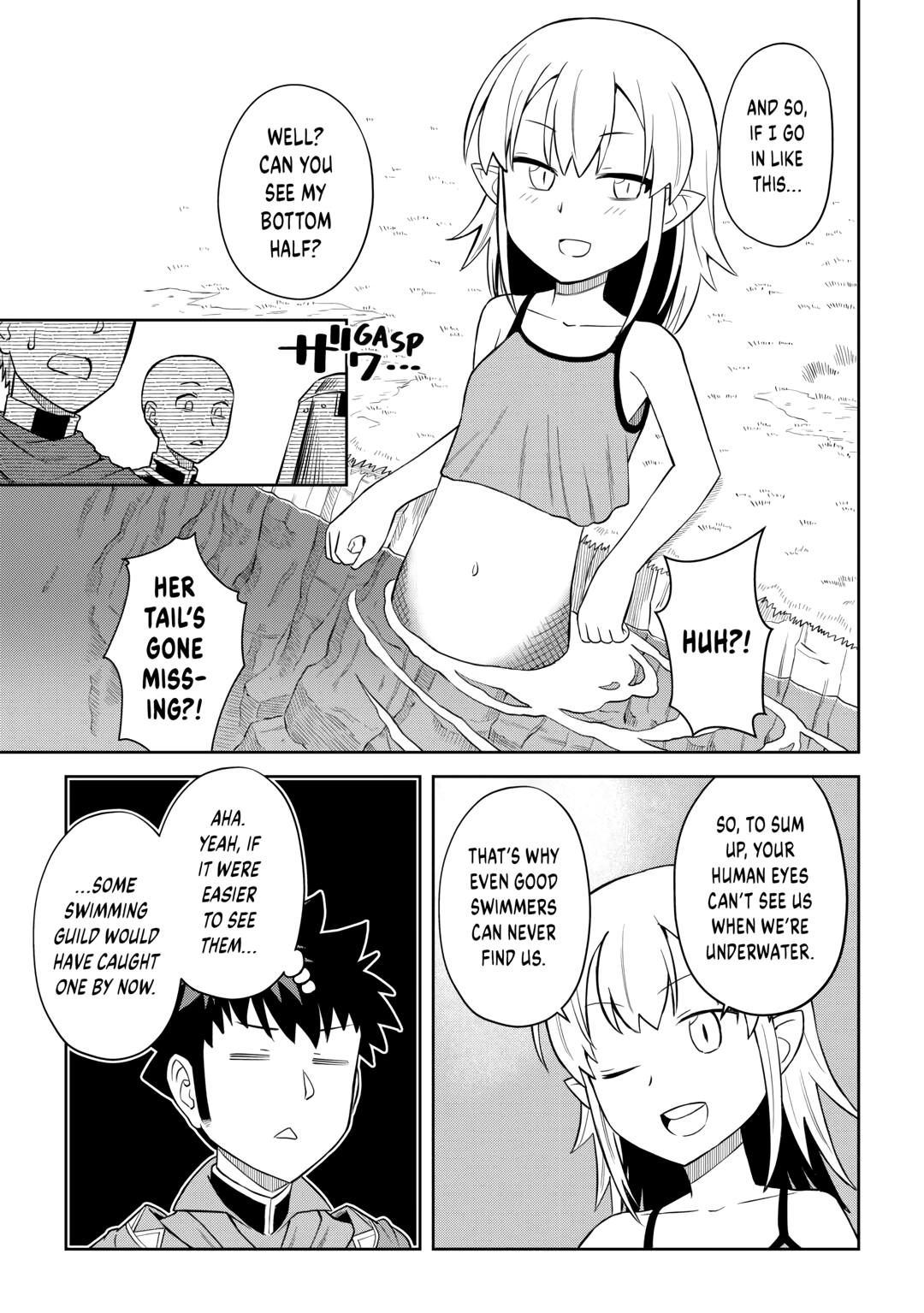 A Playthrough of a Certain Dude's VRMMO Life Chapter 89 19