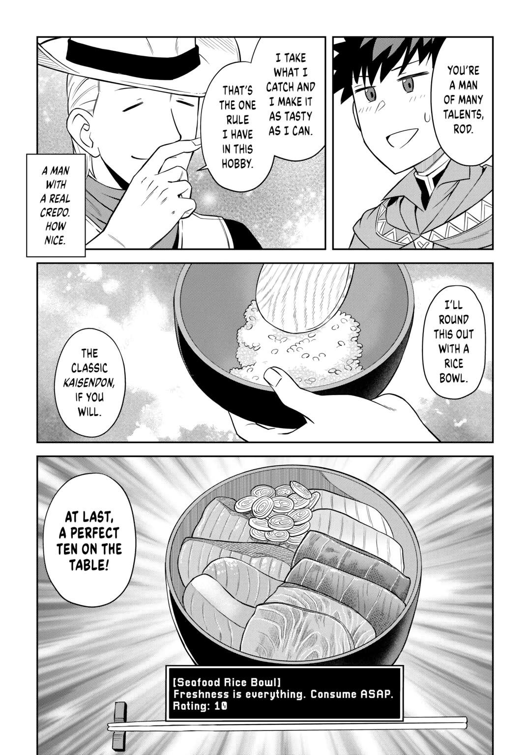 A Playthrough of a Certain Dude's VRMMO Life Chapter 90 9