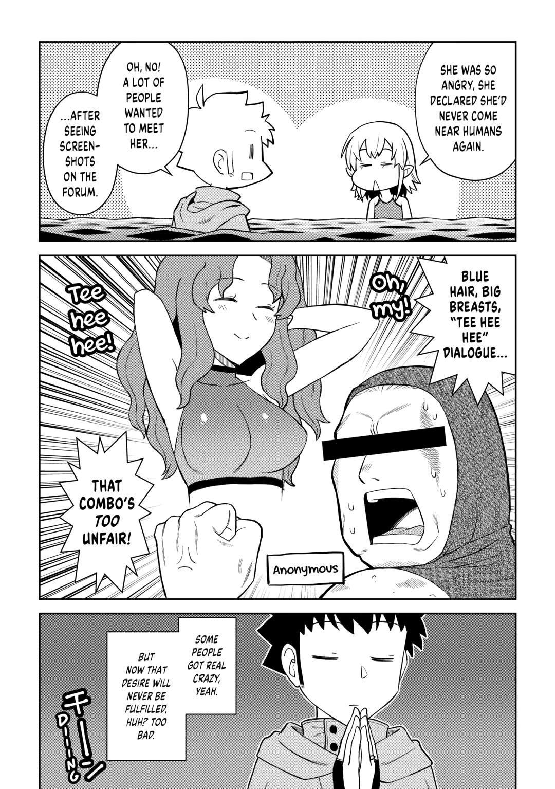 A Playthrough of a Certain Dude's VRMMO Life Chapter 92 19