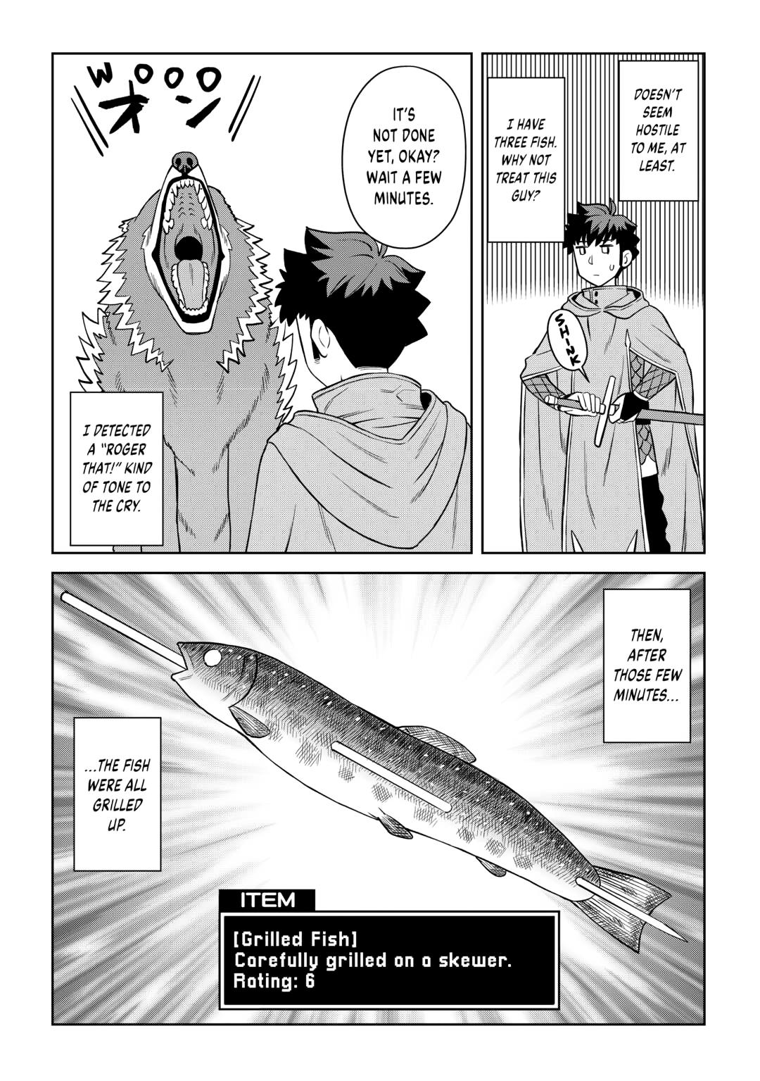 A Playthrough of a Certain Dude's VRMMO Life Chapter 93 2