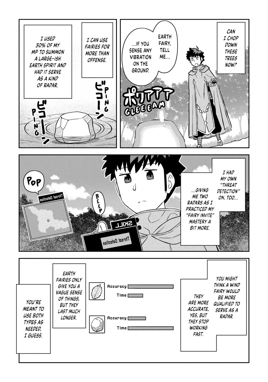 A Playthrough of a Certain Dude's VRMMO Life Chapter 94 13