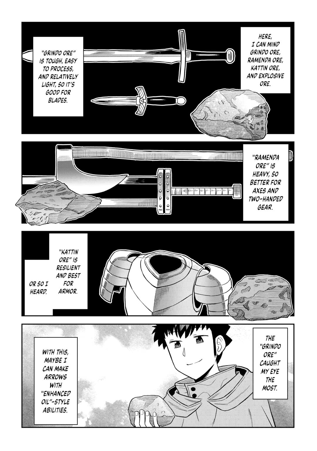 A Playthrough of a Certain Dude's VRMMO Life Chapter 95 2