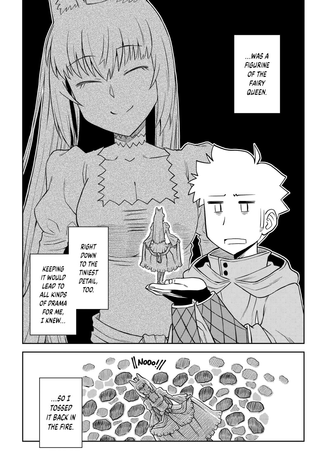 A Playthrough of a Certain Dude's VRMMO Life Chapter 95 10