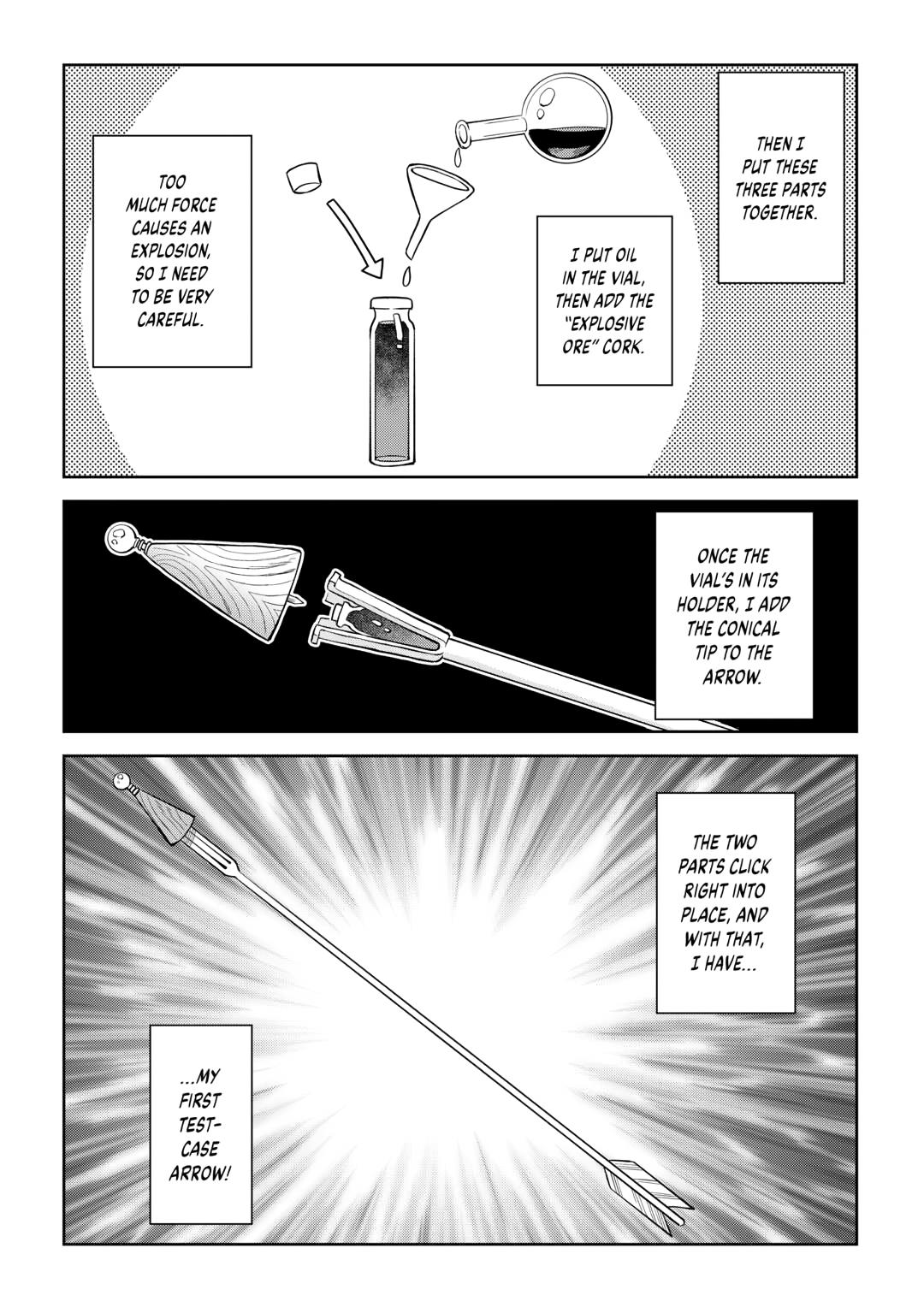 A Playthrough of a Certain Dude's VRMMO Life Chapter 95 16