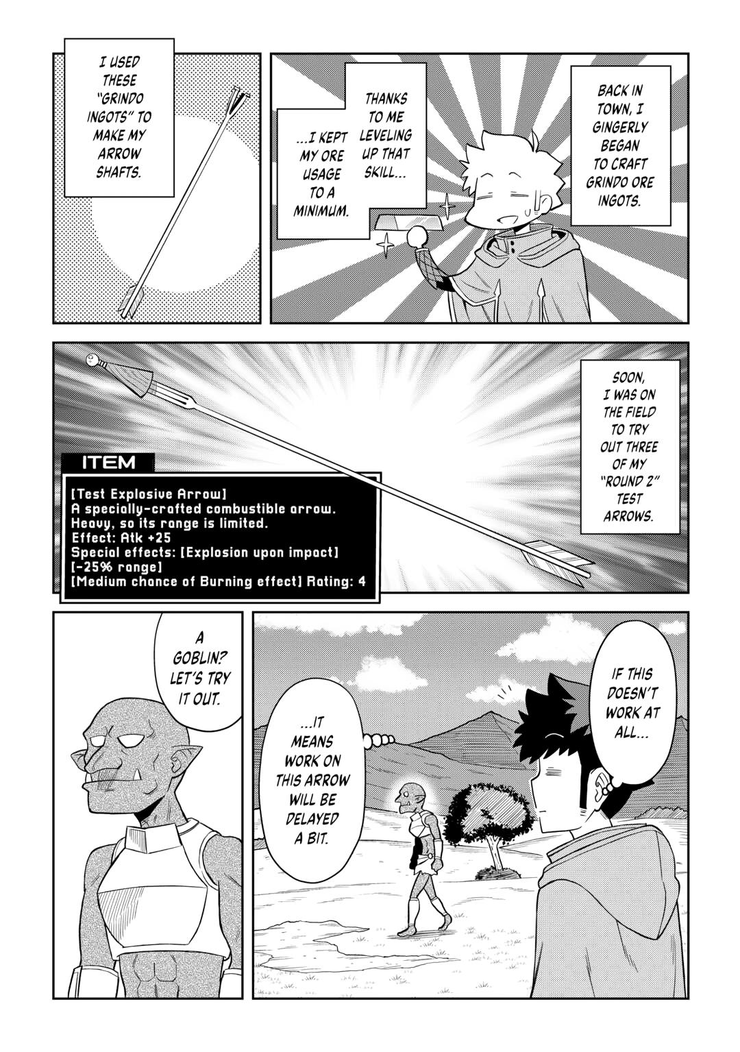 A Playthrough of a Certain Dude's VRMMO Life Chapter 95 18