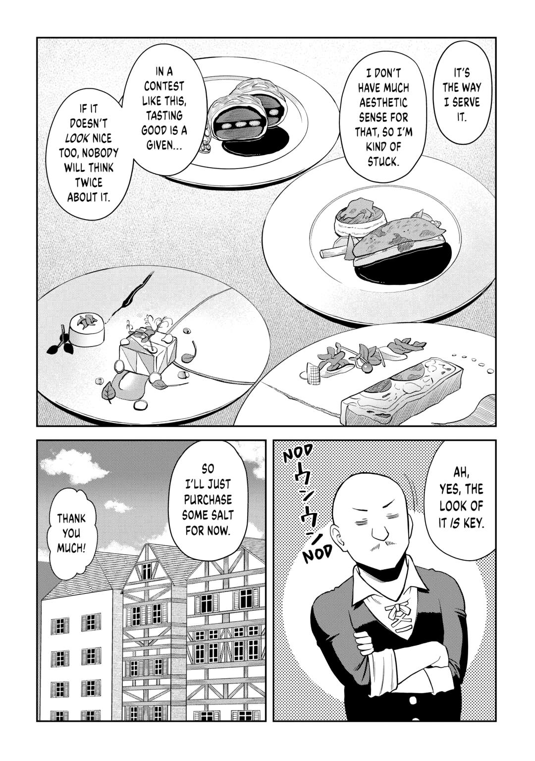 A Playthrough of a Certain Dude's VRMMO Life Chapter 98 16