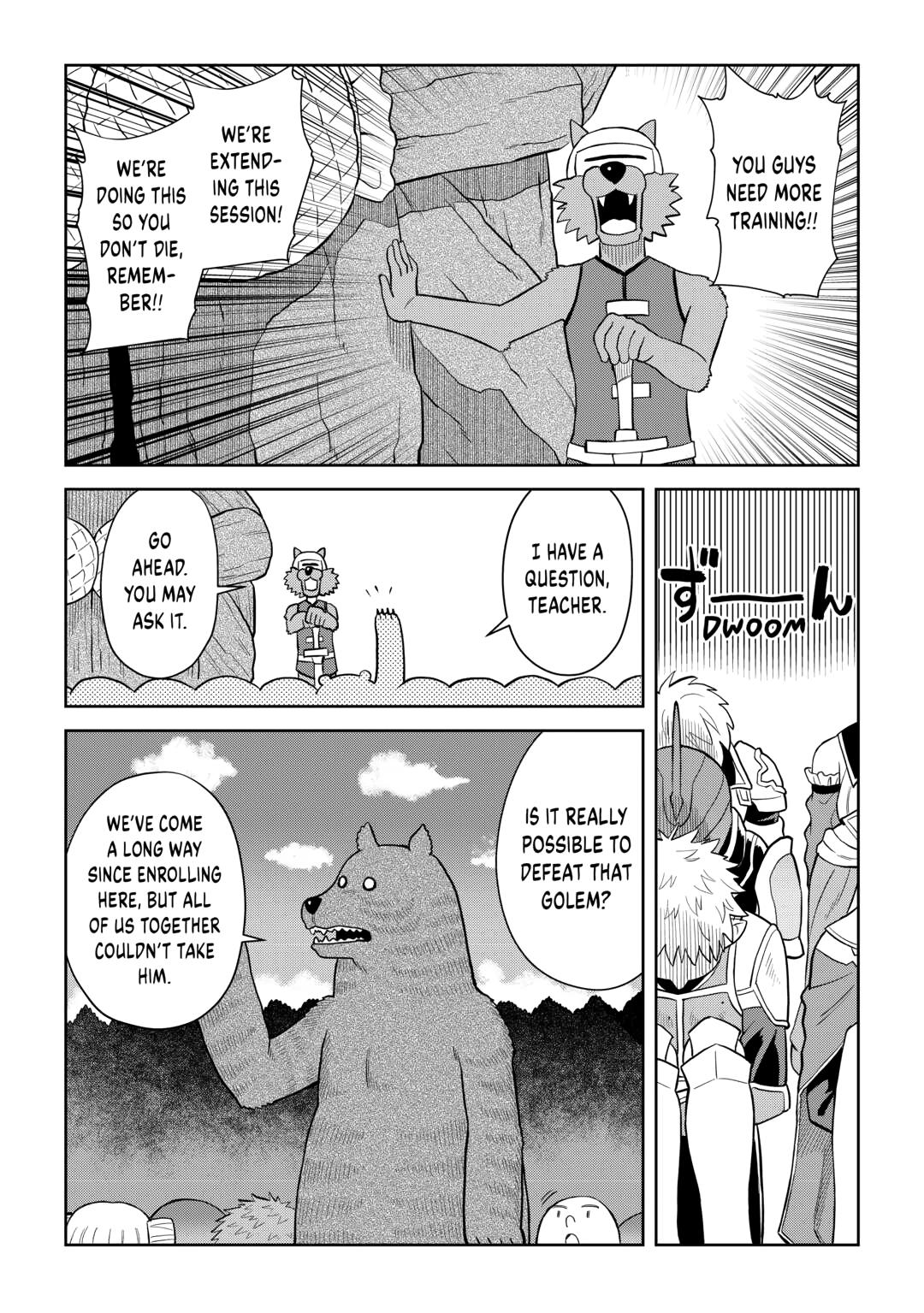 A Playthrough of a Certain Dude's VRMMO Life Chapter 99 19