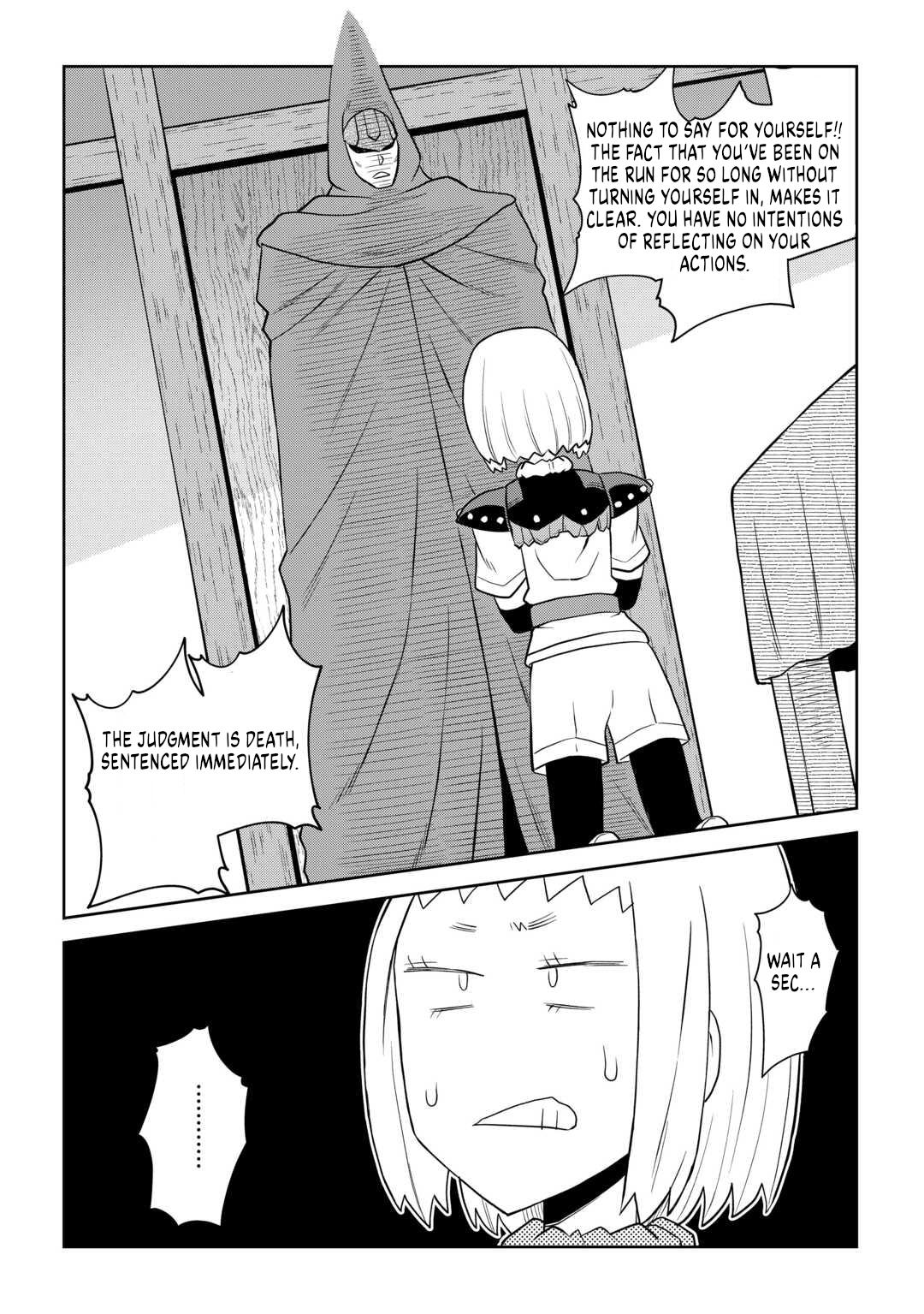 A Playthrough of a Certain Dude's VRMMO Life Chapter 108 27