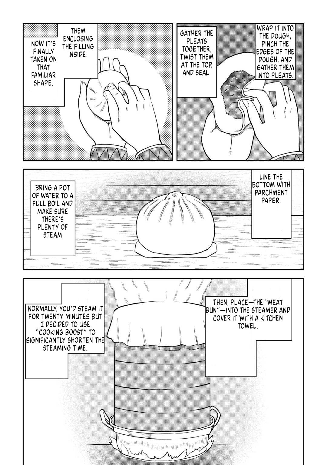 A Playthrough of a Certain Dude's VRMMO Life Chapter 109 11