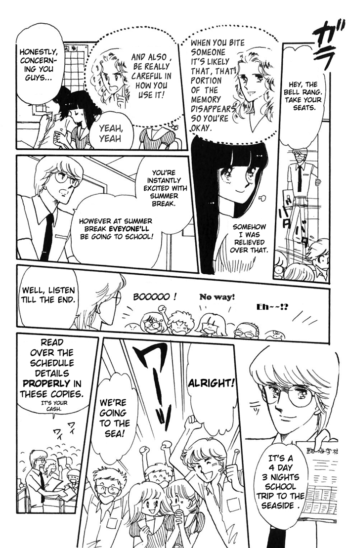 Tokimeki Tonight Chapter 2 4