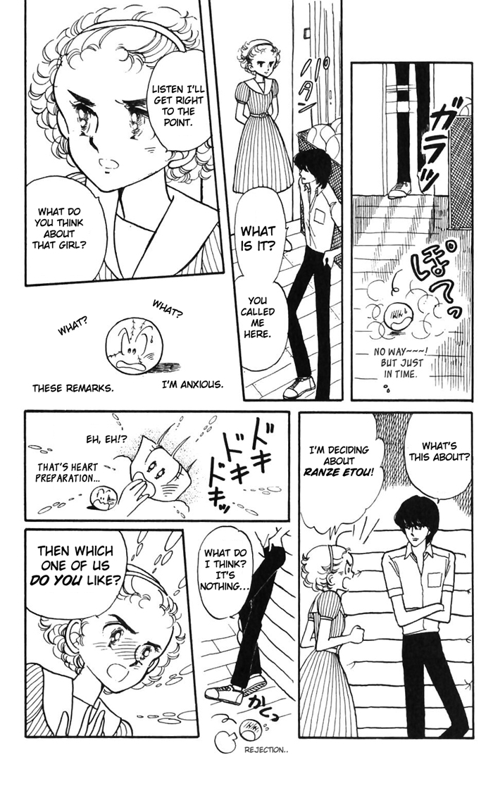 Tokimeki Tonight Chapter 2 20