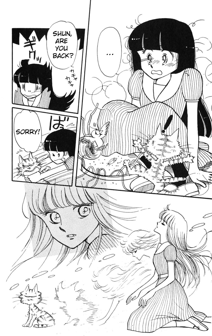 Tokimeki Tonight Chapter 2 34