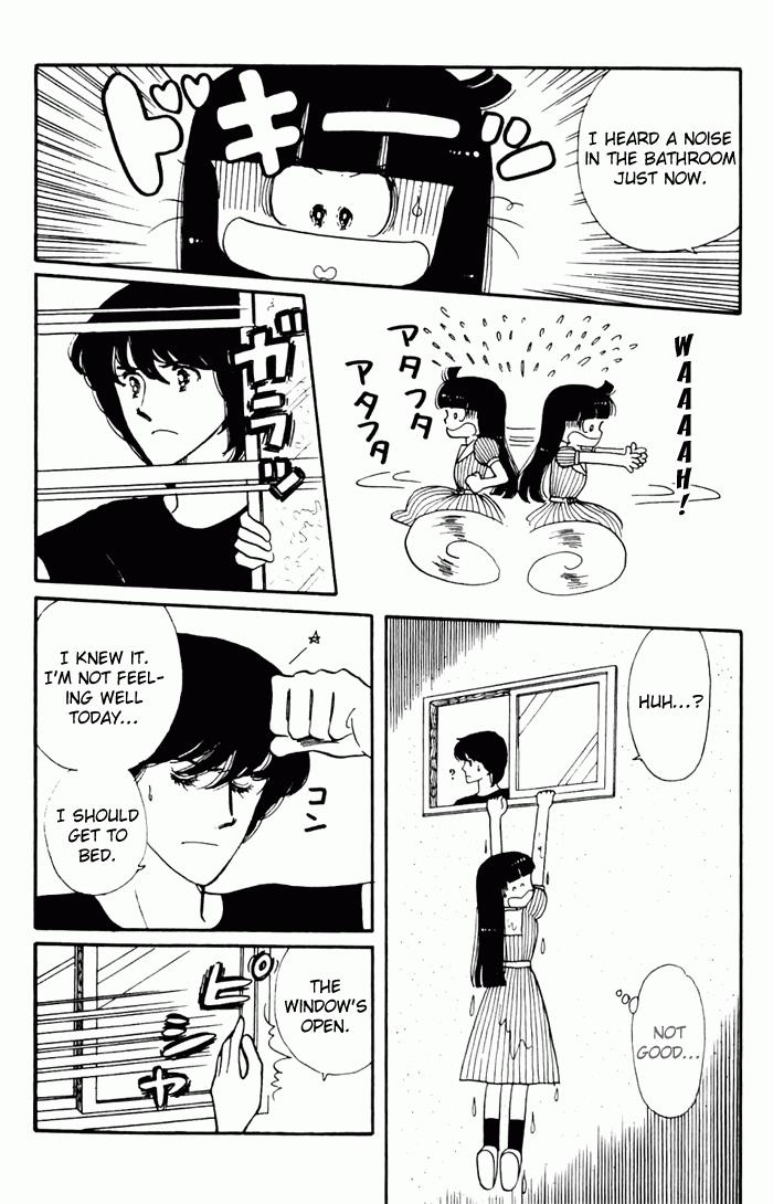 Tokimeki Tonight Chapter 3 8