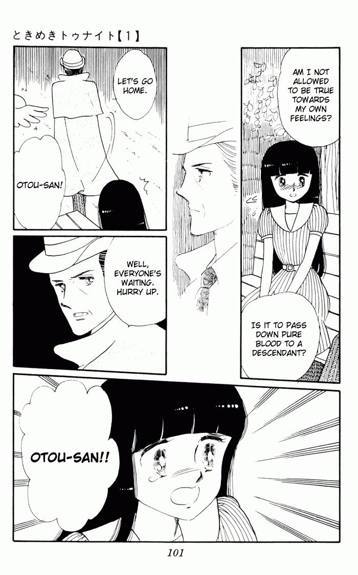 Tokimeki Tonight Chapter 3 13