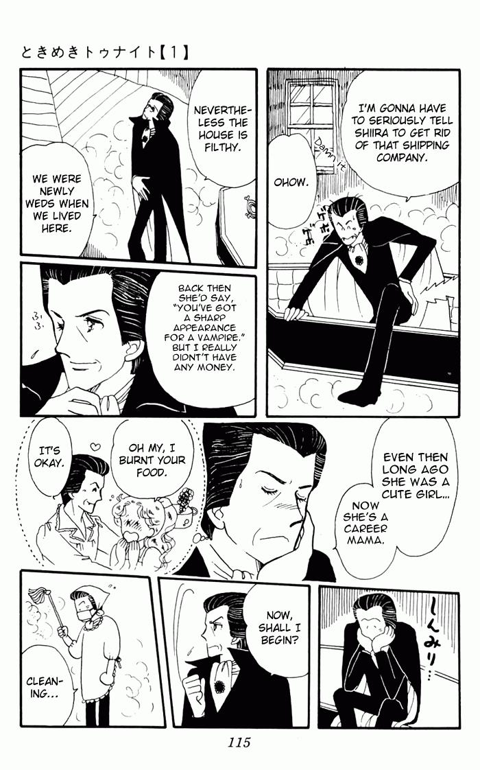 Tokimeki Tonight Chapter 3 27