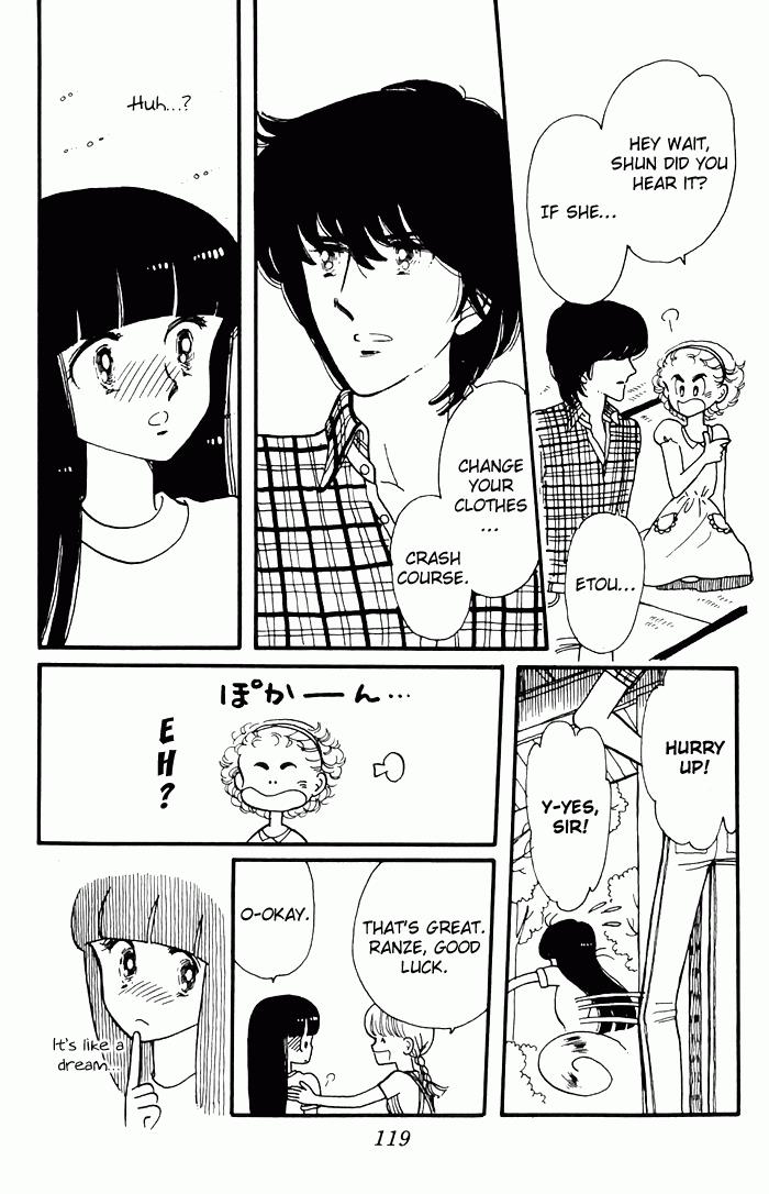 Tokimeki Tonight Chapter 3 31