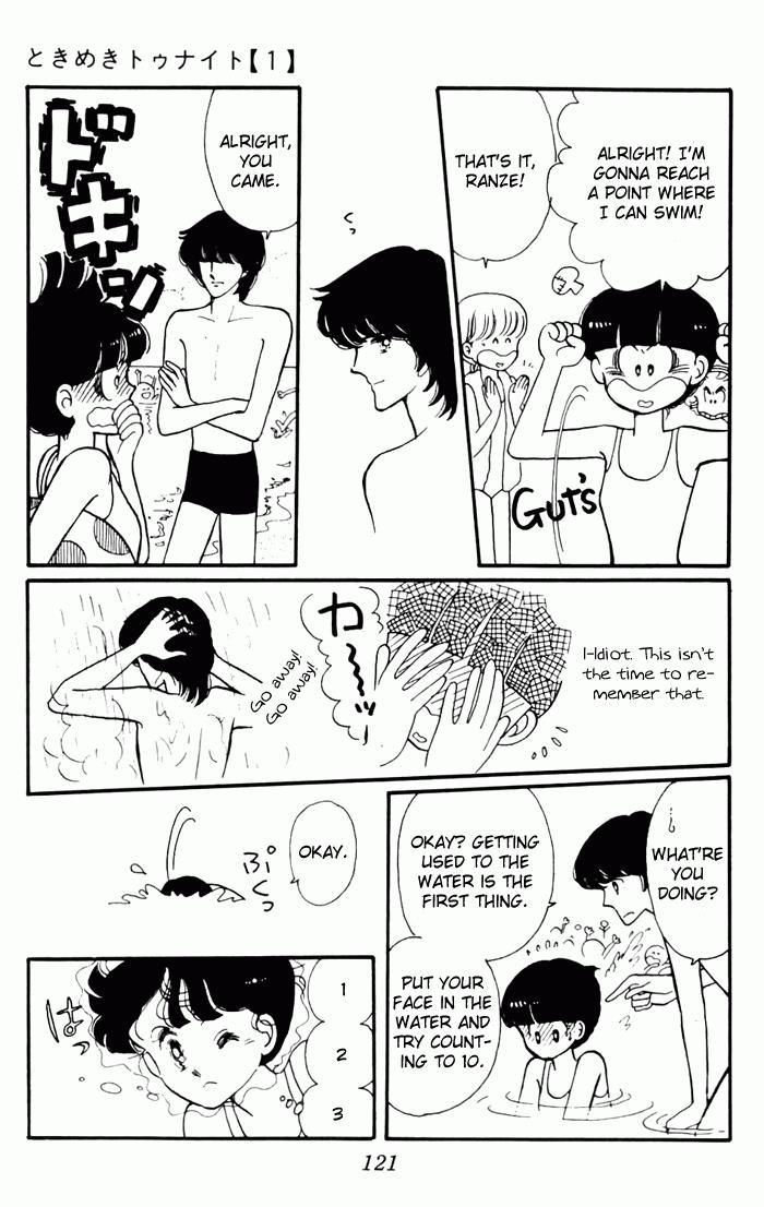 Tokimeki Tonight Chapter 3 33
