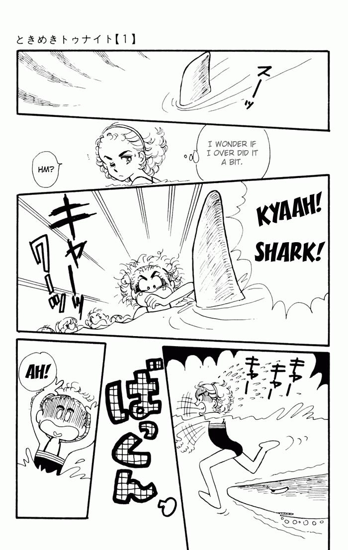 Tokimeki Tonight Chapter 3 71