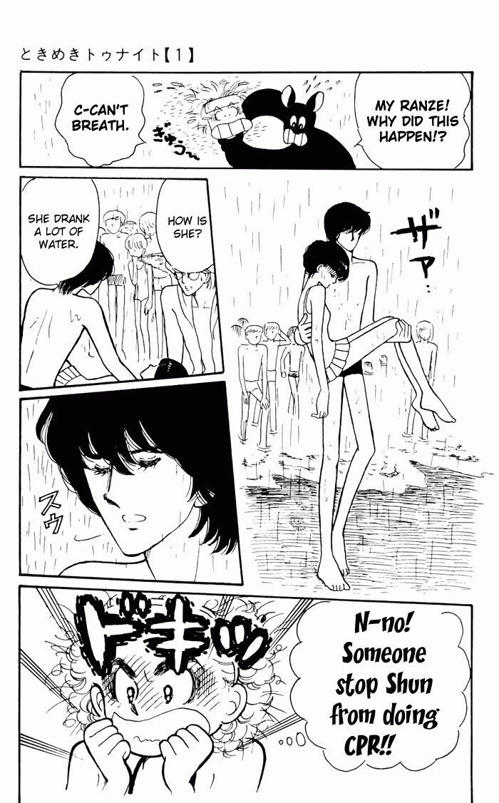 Tokimeki Tonight Chapter 3 81