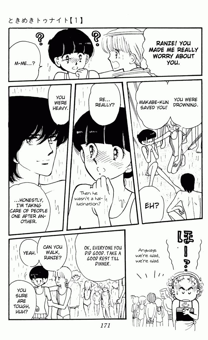 Tokimeki Tonight Chapter 3 83
