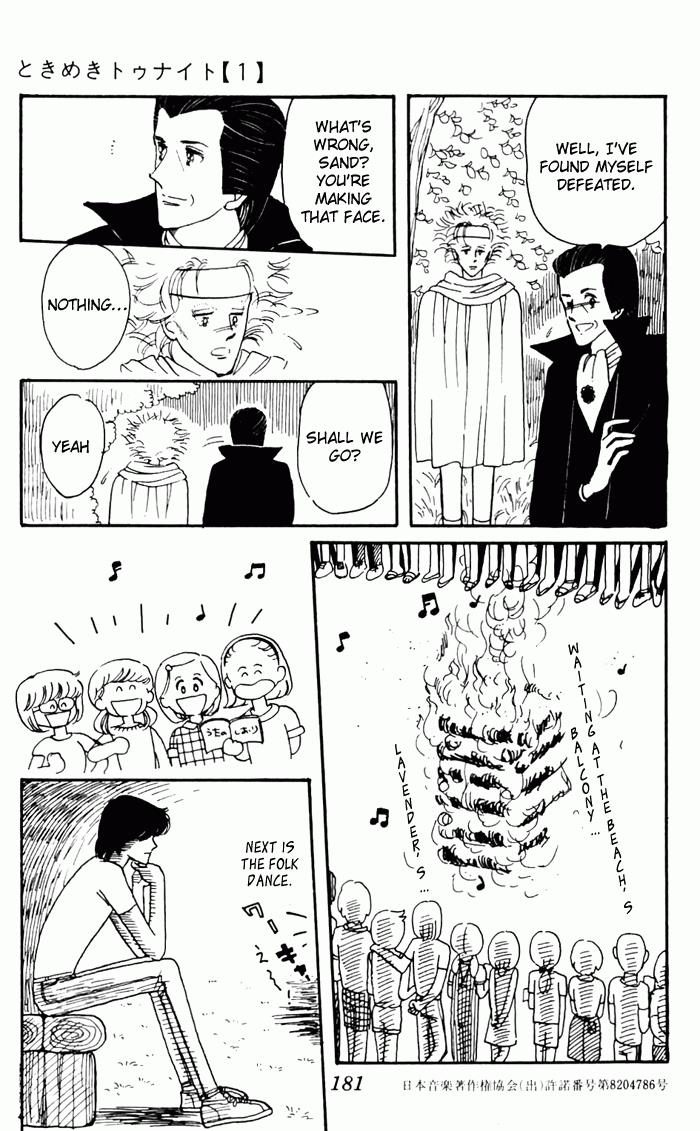 Tokimeki Tonight Chapter 3 93