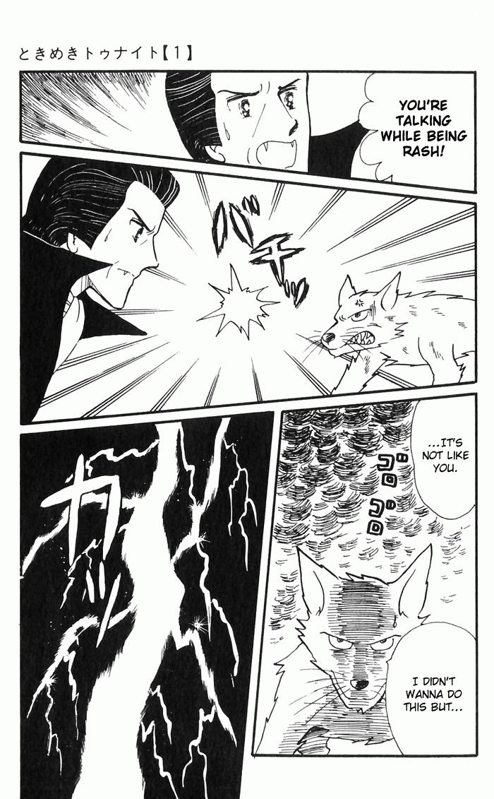 Tokimeki Tonight Chapter 3 103