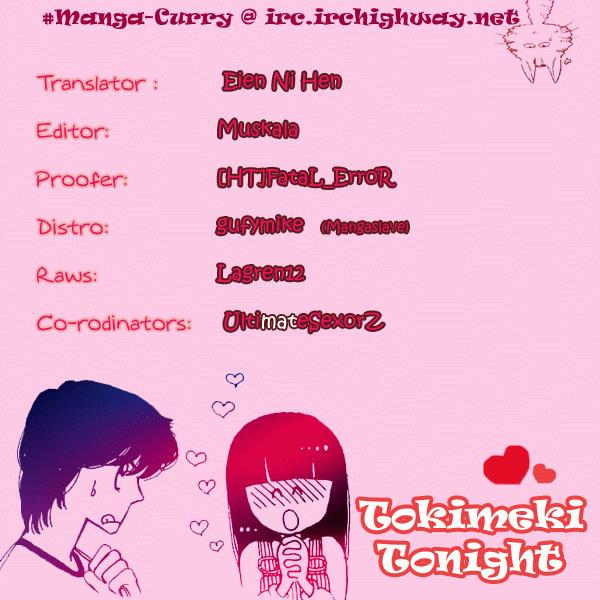 Tokimeki Tonight Chapter 3 112