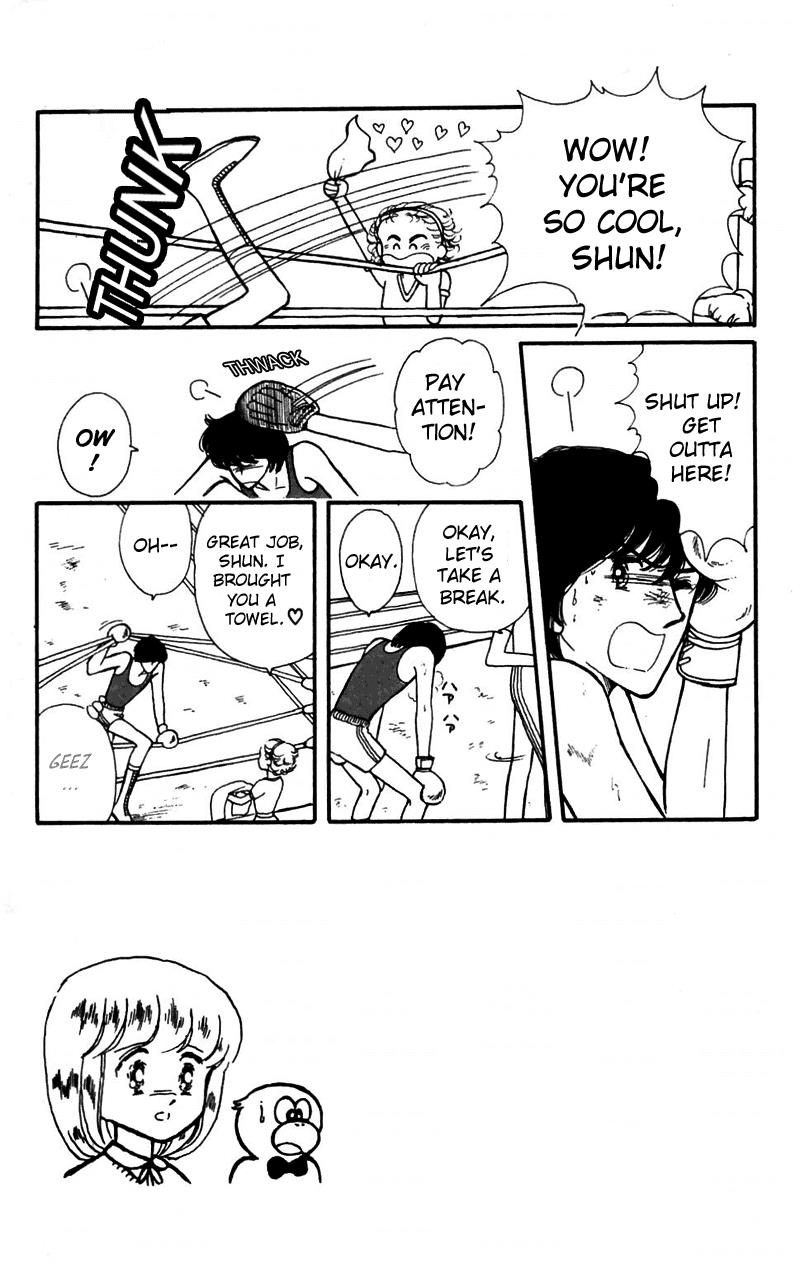 Tokimeki Tonight Chapter 4 8