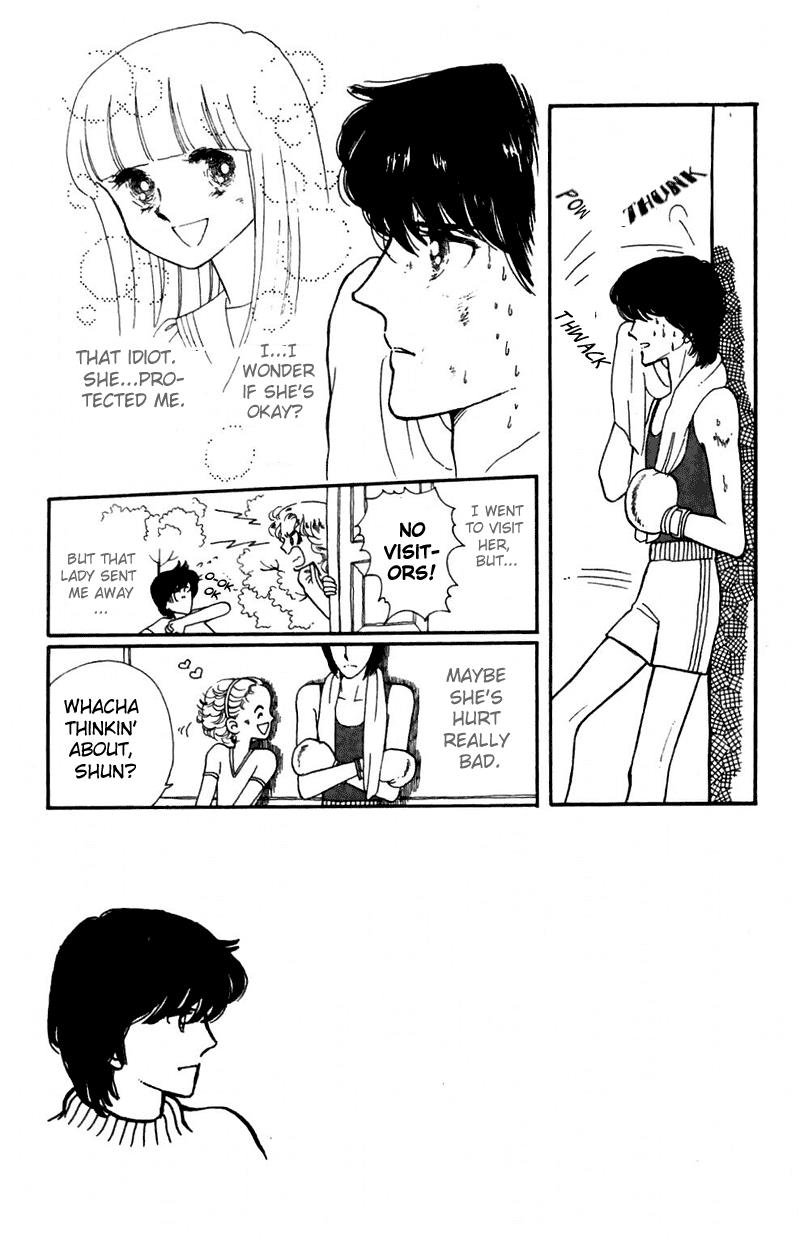 Tokimeki Tonight Chapter 4 9