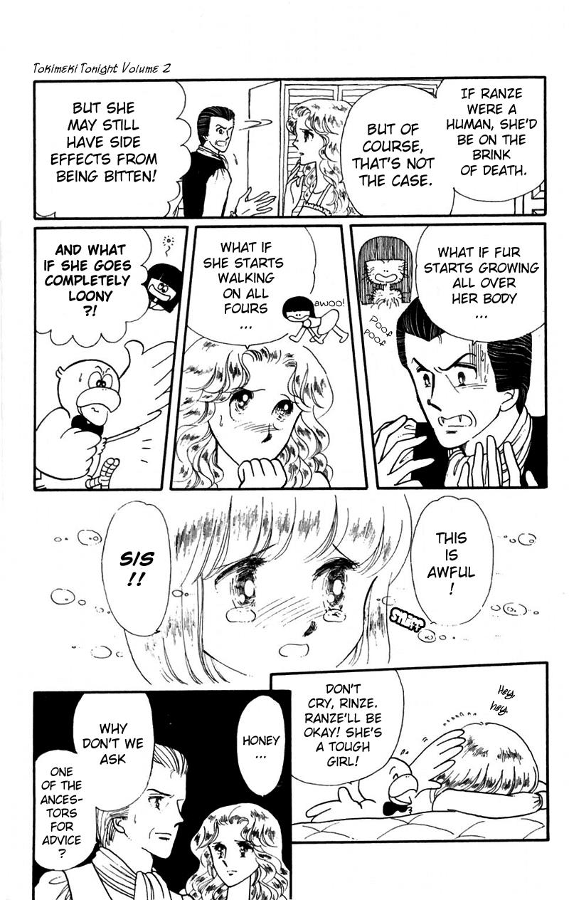 Tokimeki Tonight Chapter 4 11