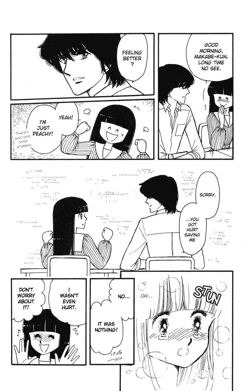 Tokimeki Tonight Chapter 4 28